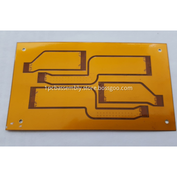 1-6Layer Flexible PCB FPC Circuit Board